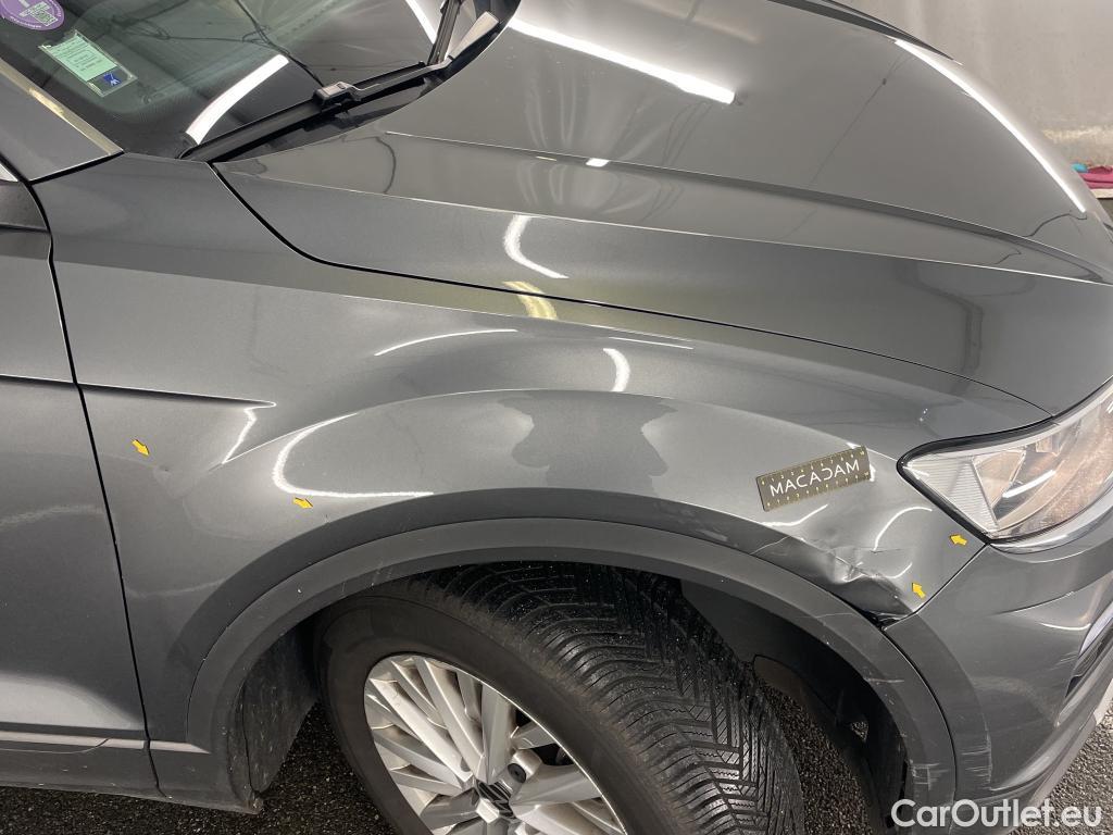  Volkswagen  T-ROC VOLKSWAGEN  / 2017 / 5P / SUV 1.5 TSI 150 EVO LOUNGE BUSINESS DSG7 #6