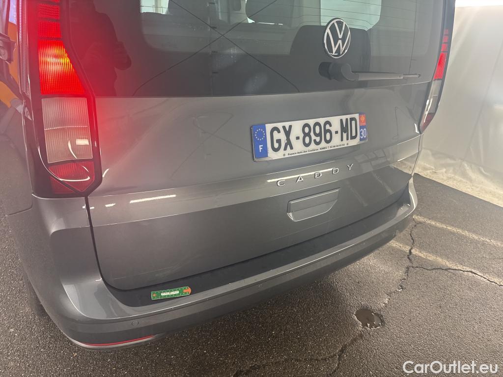  Volkswagen  Caddy VOLKSWAGEN  / 2020 / 5P / monospace 2.0 TDI 122 BVM6 #23