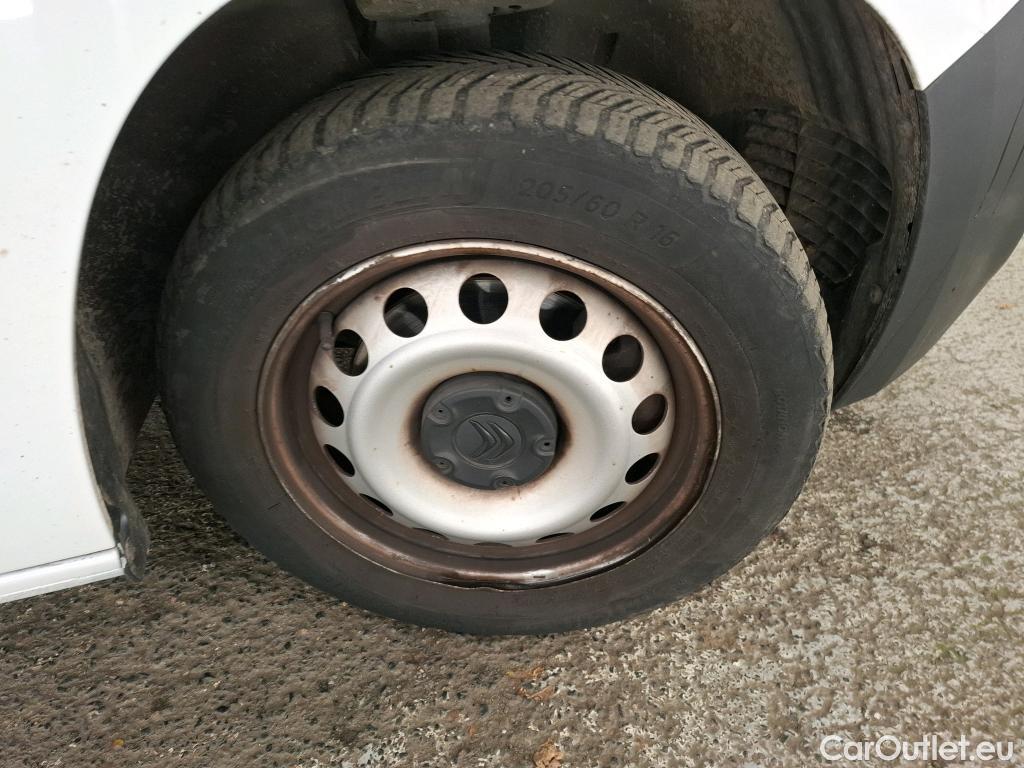  Citroen  Berlingo  Fourgon Driver M 1000 1.5 BlueHDi 100CV BVM5 E6dT #9