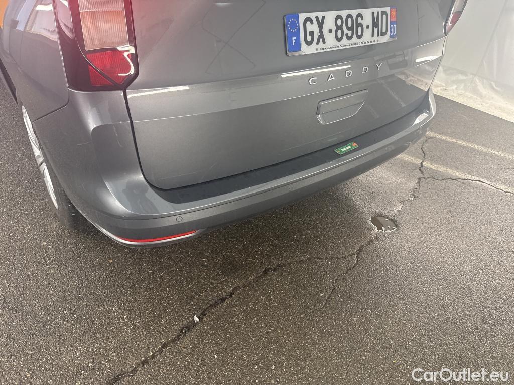  Volkswagen  Caddy VOLKSWAGEN  / 2020 / 5P / monospace 2.0 TDI 122 BVM6 #17