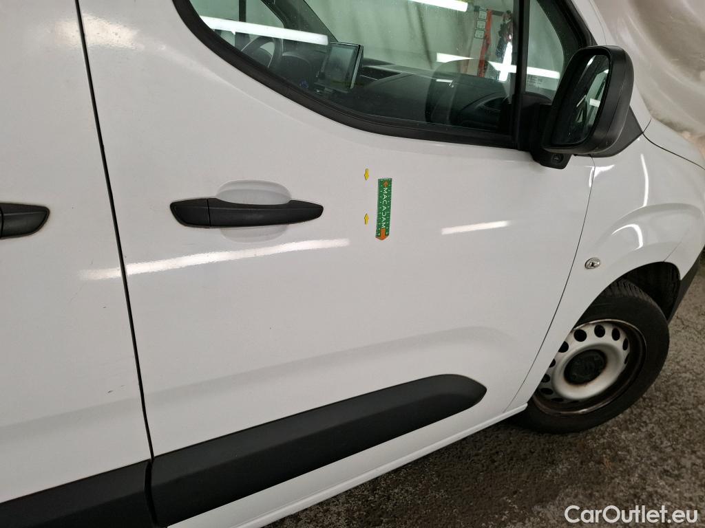  Citroen  Berlingo  Fourgon Driver M 1000 1.5 BlueHDi 100CV BVM5 E6dT #19