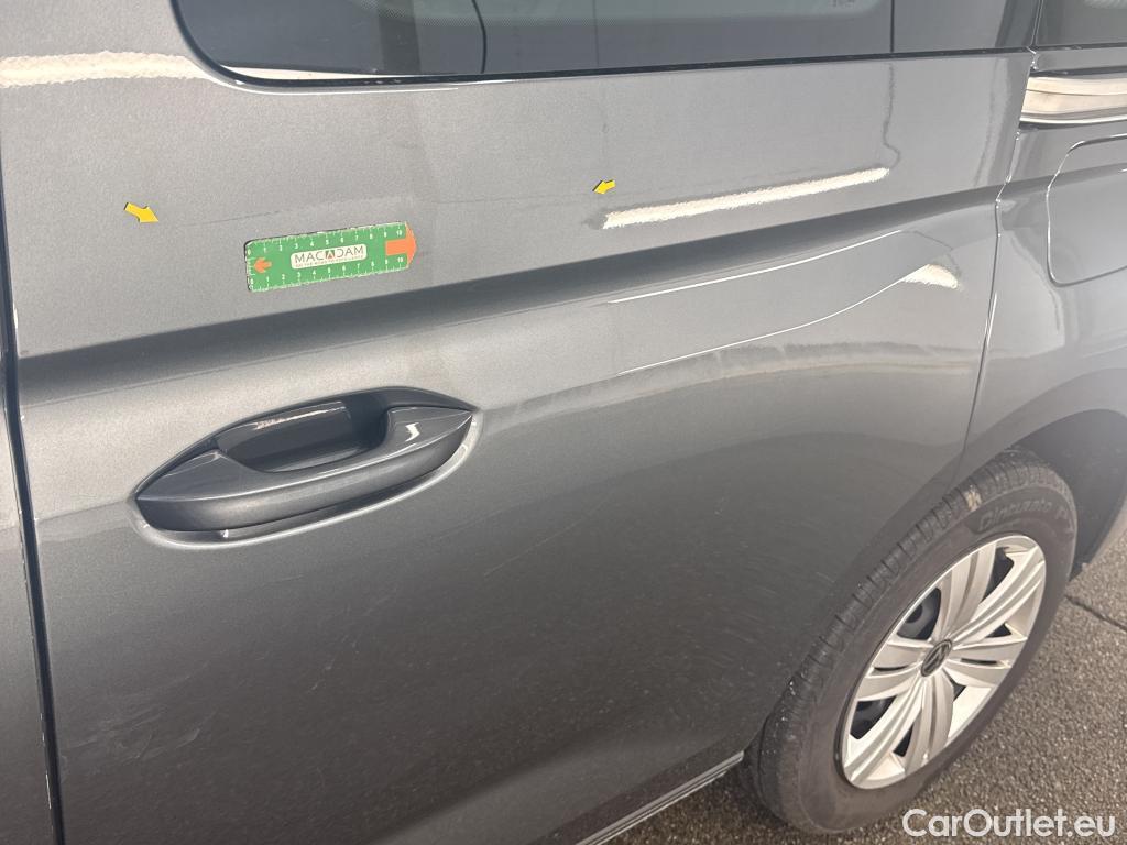  Volkswagen  Caddy VOLKSWAGEN  / 2020 / 5P / monospace 2.0 TDI 122 BVM6 #4