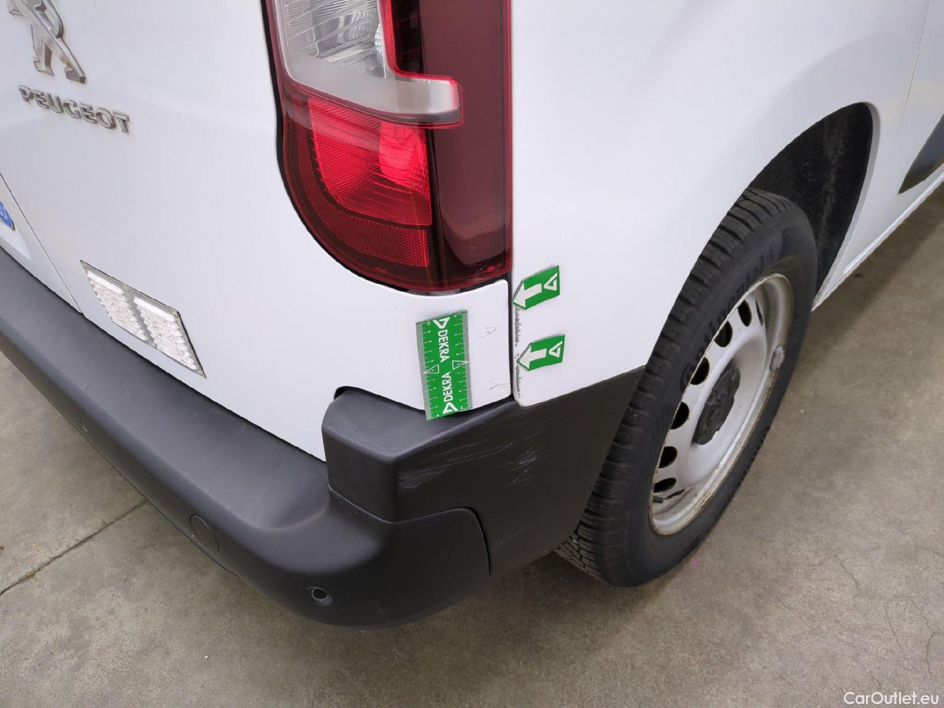  Peugeot  Partner  Asphalt L1 1.5 HDi 100CV BVM5 E6dT #36