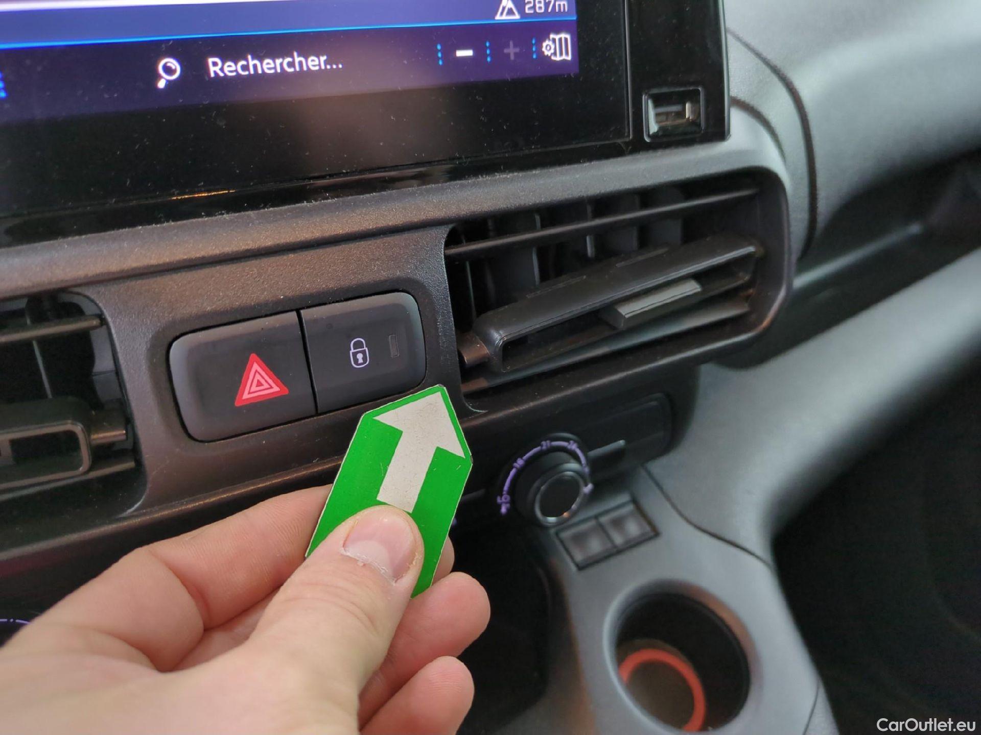  Peugeot  Partner  Asphalt L1 1.5 HDi 100CV BVM5 E6dT #2