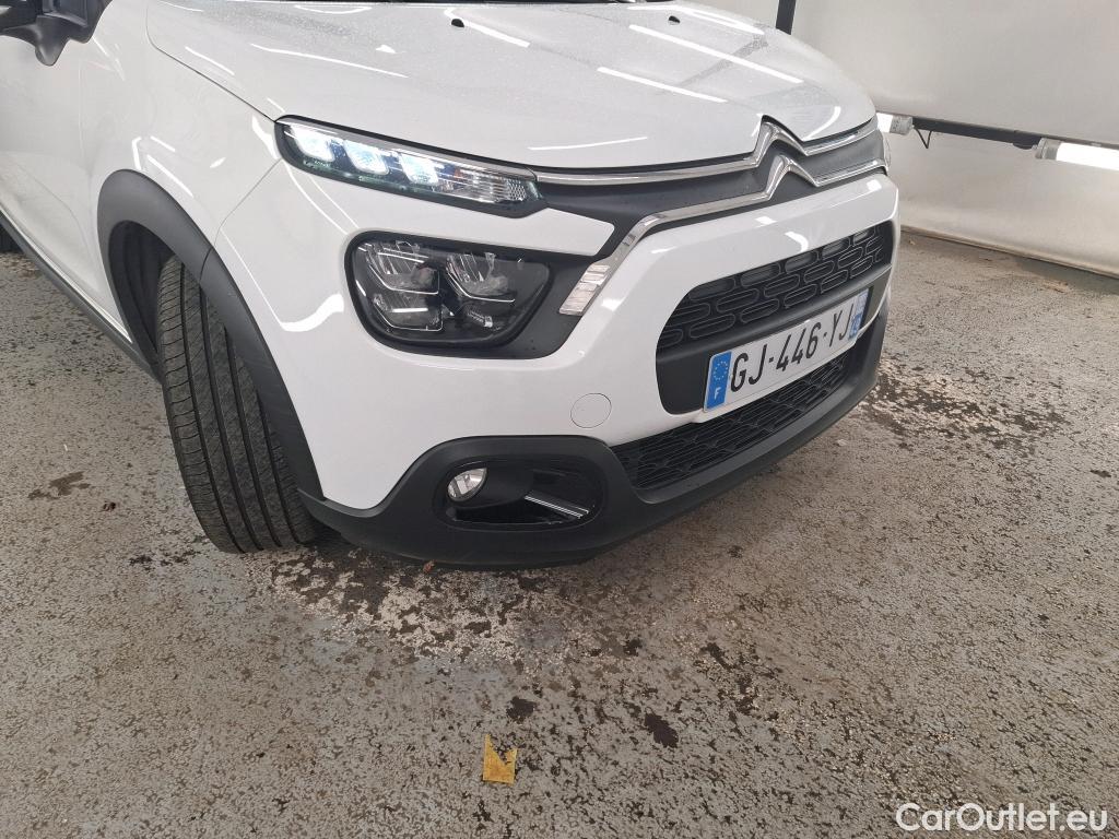  Citroen  C3 CITROEN  / 2020 / 5P / Berline PureTech 83 S&S BVM Feel Pack #23