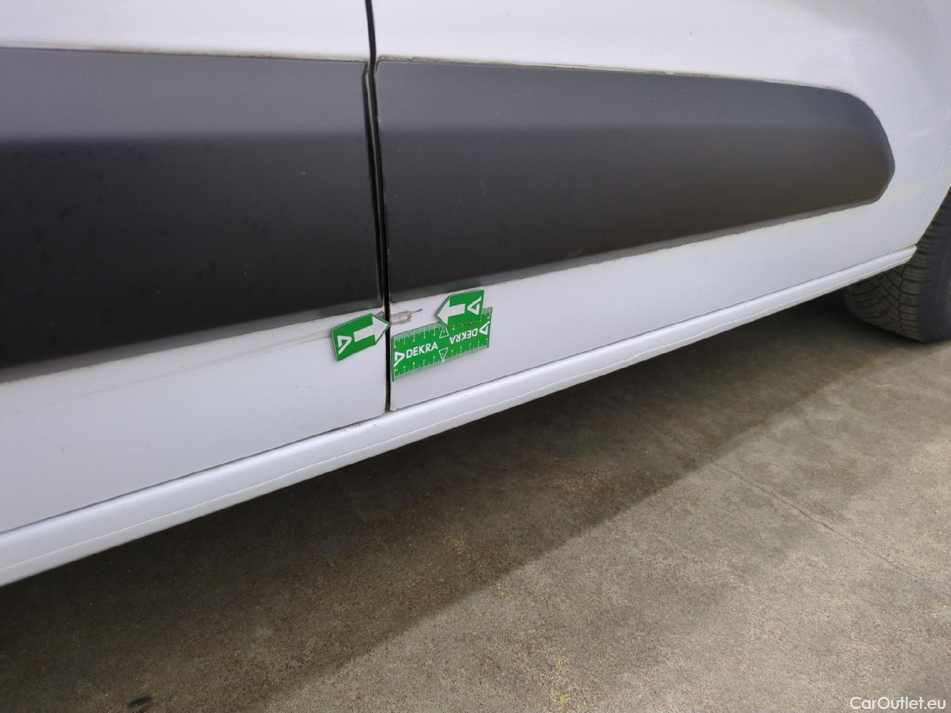  Peugeot  Partner  Asphalt L1 1.5 HDi 100CV BVM5 E6dT #25