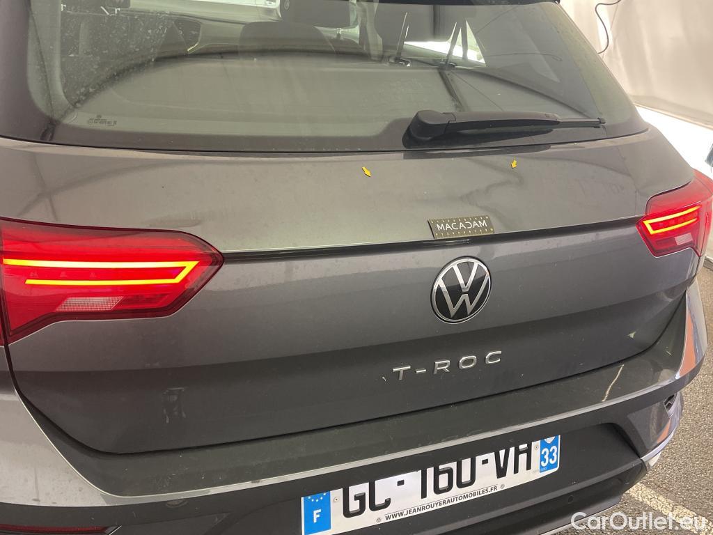  Volkswagen  T-ROC VOLKSWAGEN  / 2017 / 5P / SUV 1.5 TSI 150 EVO LOUNGE BUSINESS DSG7 #1