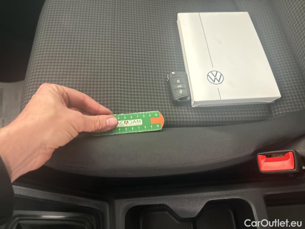  Volkswagen  Caddy VOLKSWAGEN  / 2020 / 5P / monospace 2.0 TDI 122 BVM6 #15
