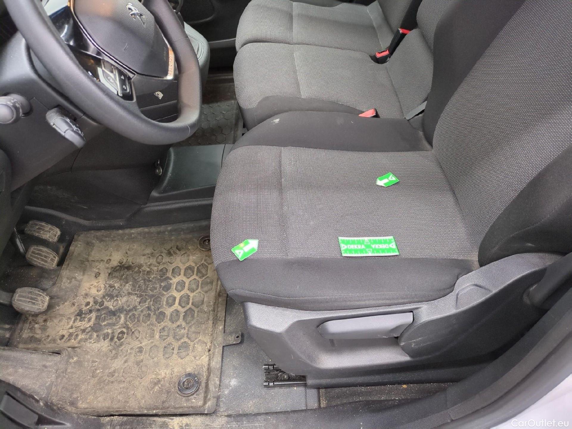  Peugeot  Partner  Asphalt L1 1.5 HDi 100CV BVM5 E6dT #5