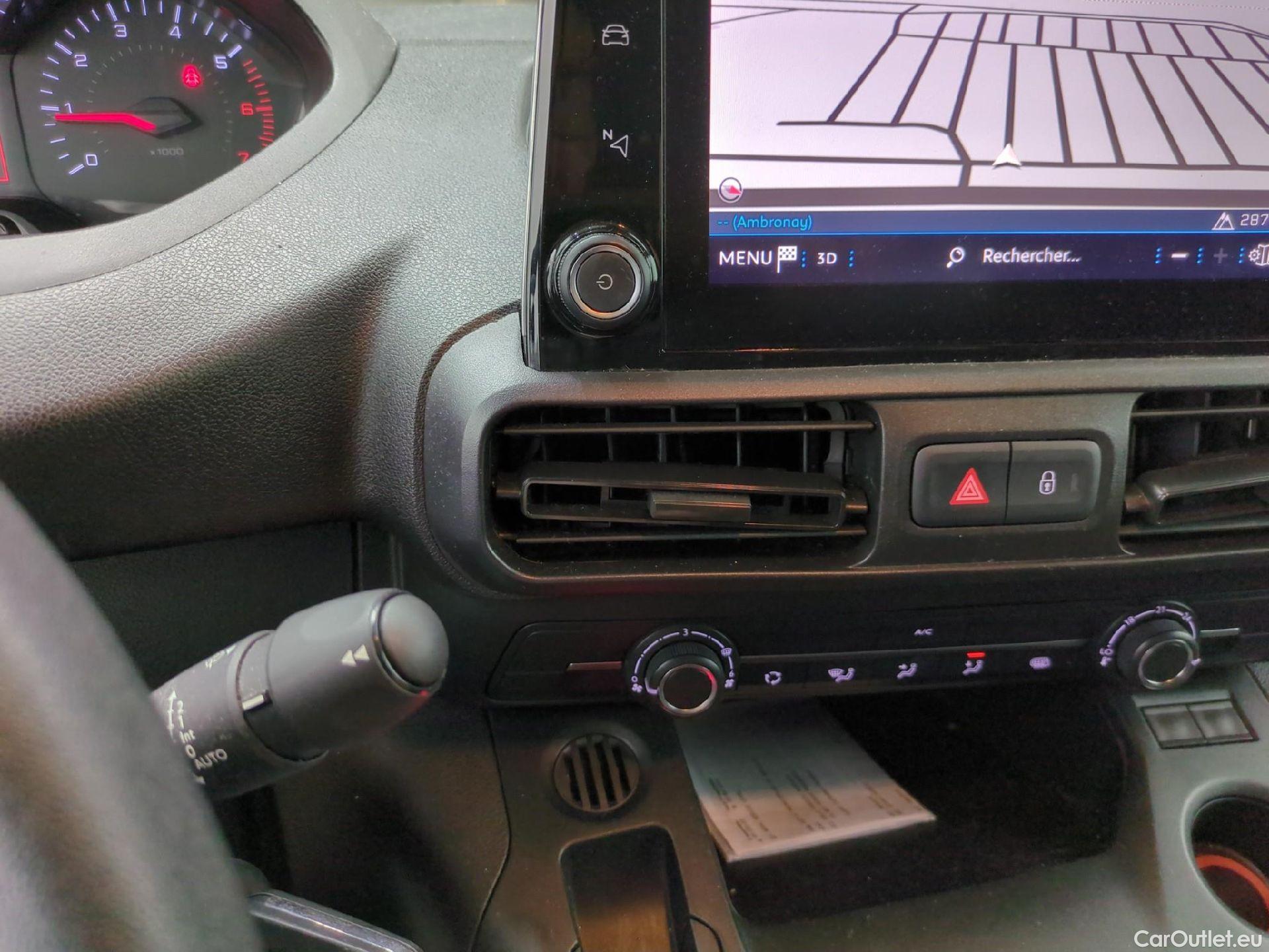  Peugeot  Partner  Asphalt L1 1.5 HDi 100CV BVM5 E6dT #3