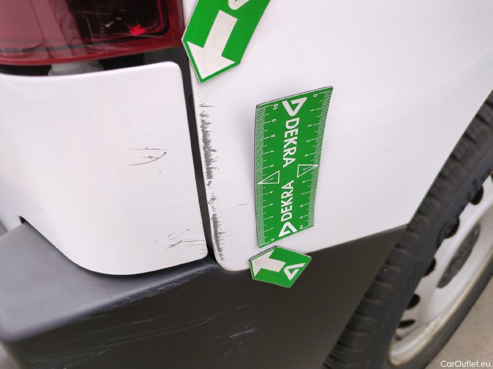  Peugeot  Partner  Asphalt L1 1.5 HDi 100CV BVM5 E6dT #18