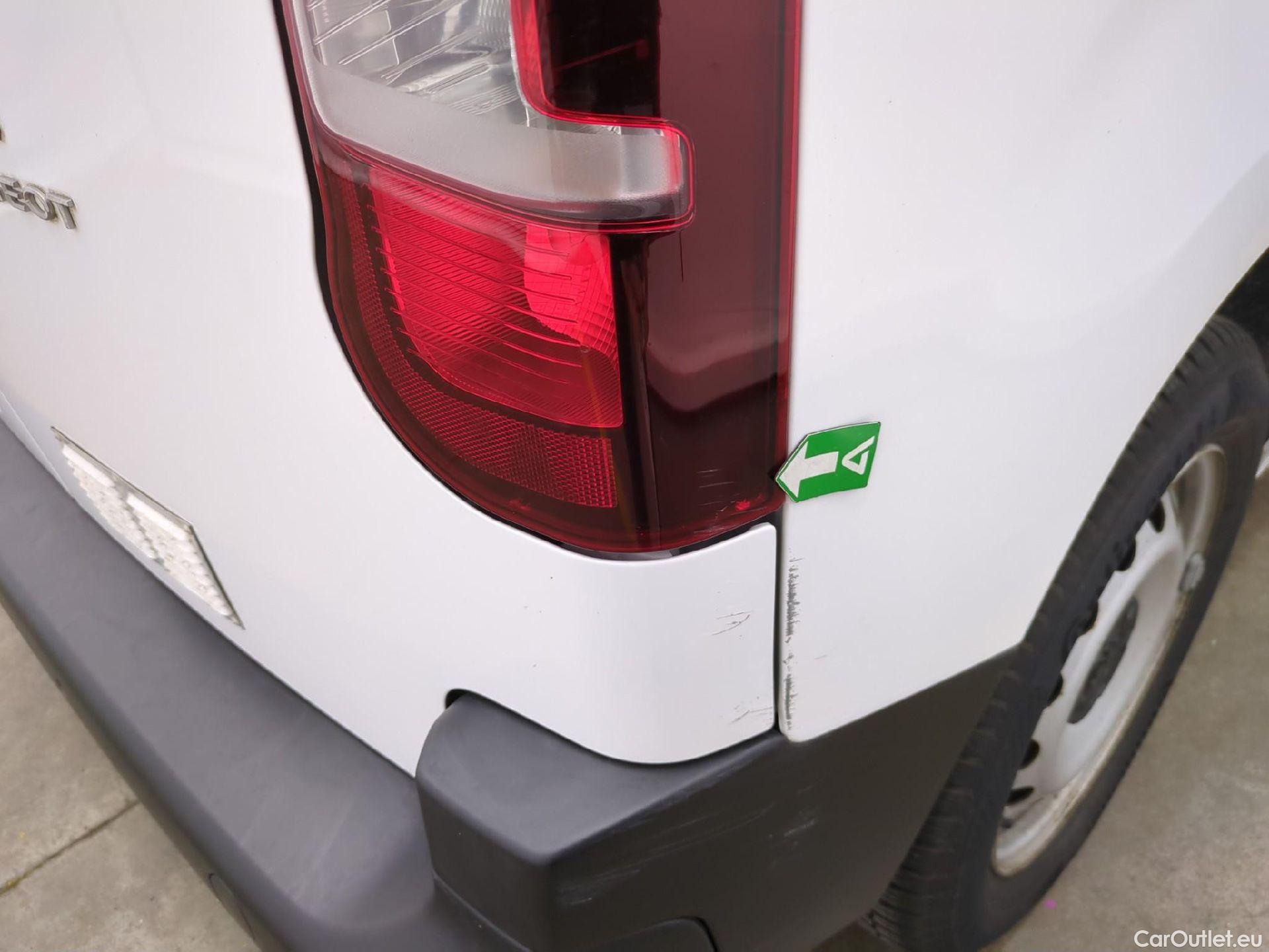  Peugeot  Partner  Asphalt L1 1.5 HDi 100CV BVM5 E6dT #38