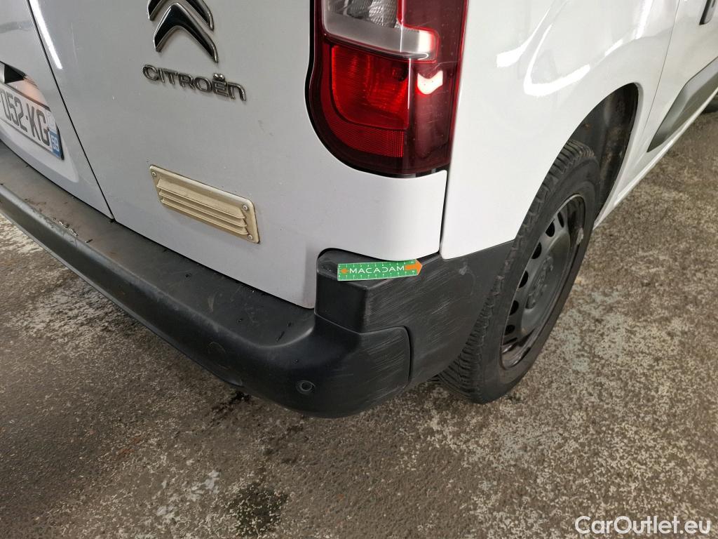  Citroen  Berlingo  Fourgon Driver M 1000 1.5 BlueHDi 100CV BVM5 E6dT #32