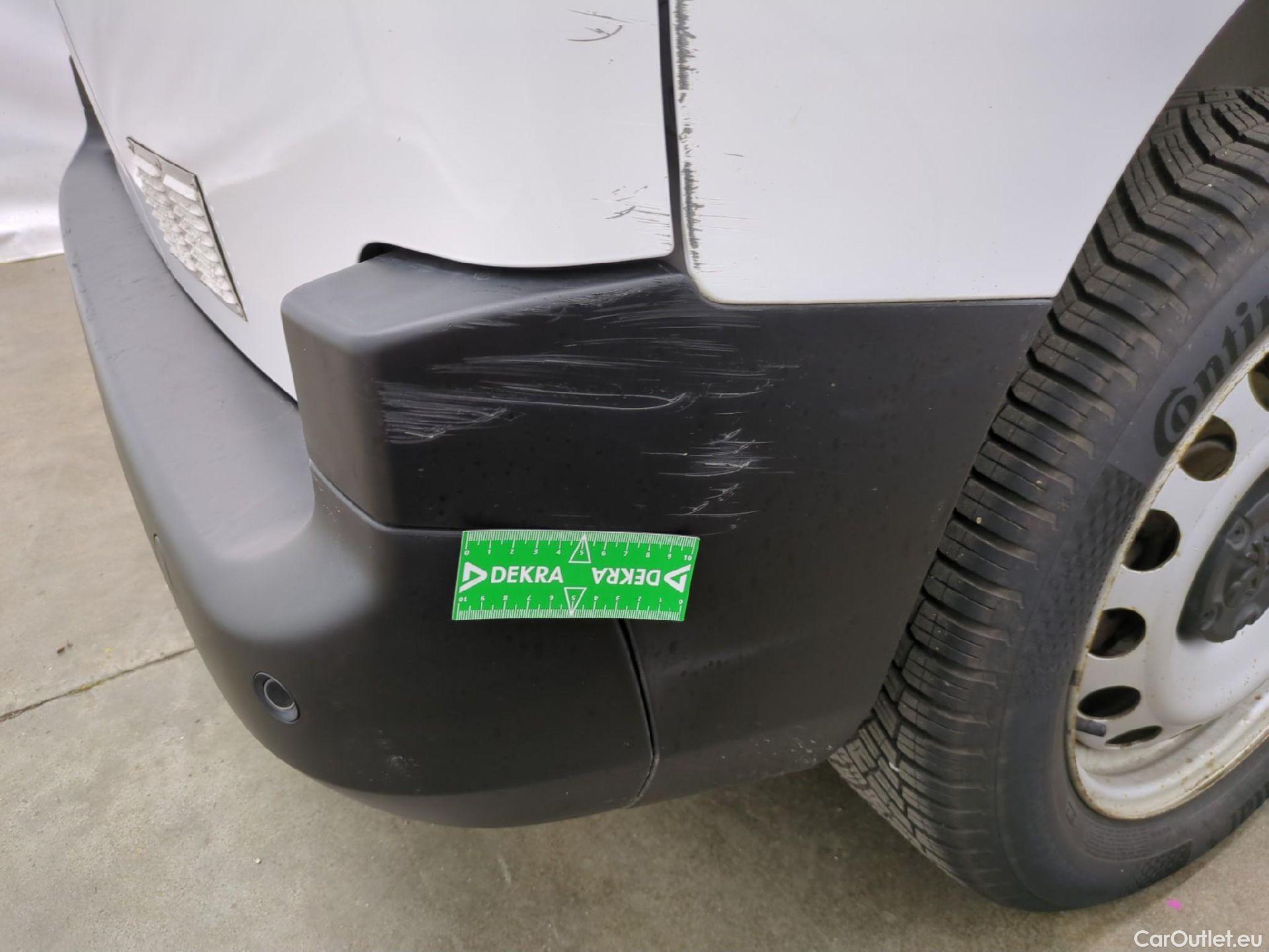  Peugeot  Partner  Asphalt L1 1.5 HDi 100CV BVM5 E6dT #19