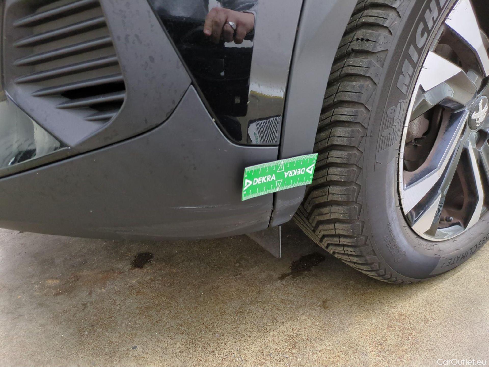  Peugeot  2008  Allure Pack 1.5 HDi 110CV BVM6 E6d #48