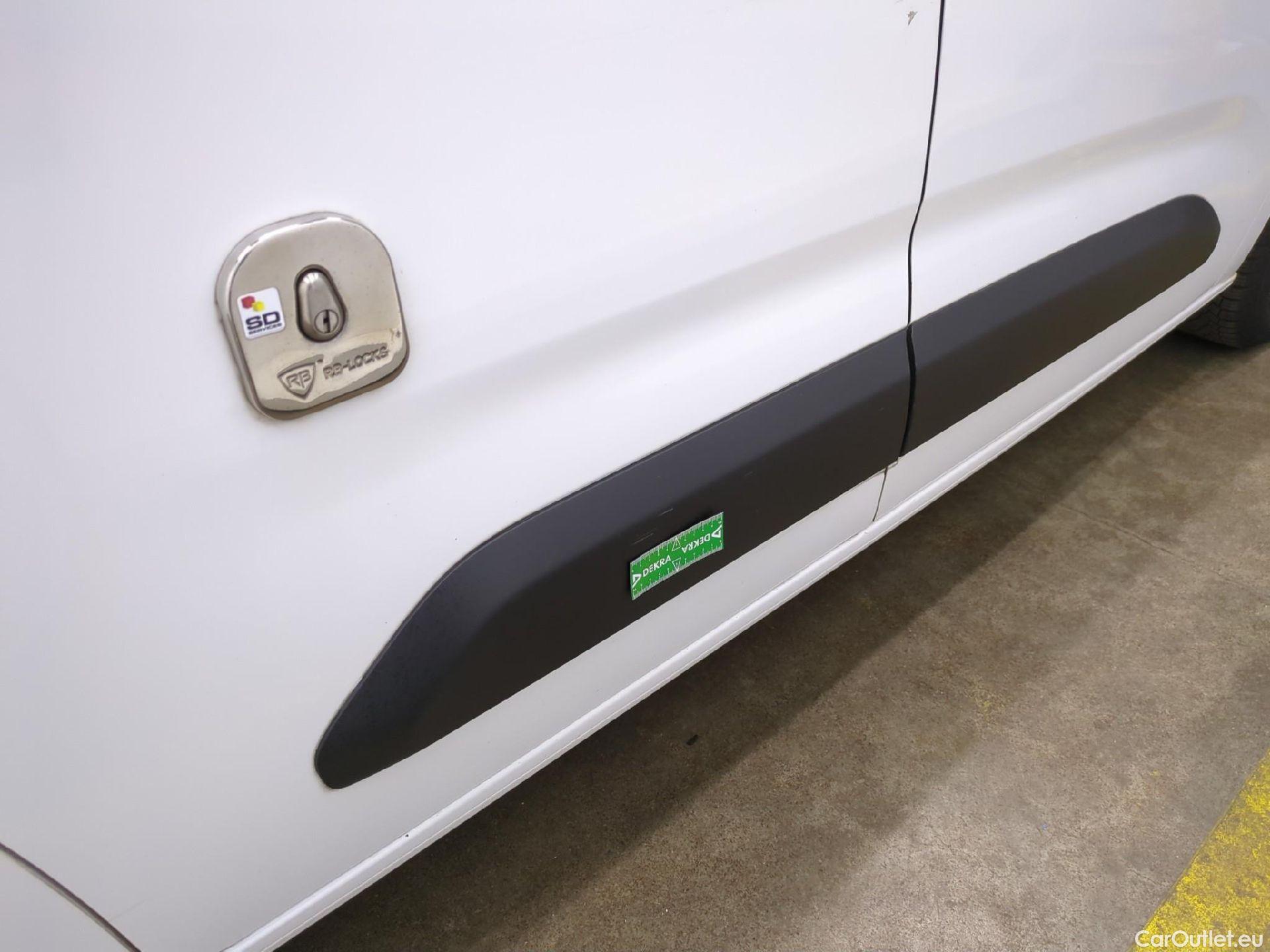  Peugeot  Partner  Asphalt L1 1.5 HDi 100CV BVM5 E6dT #21