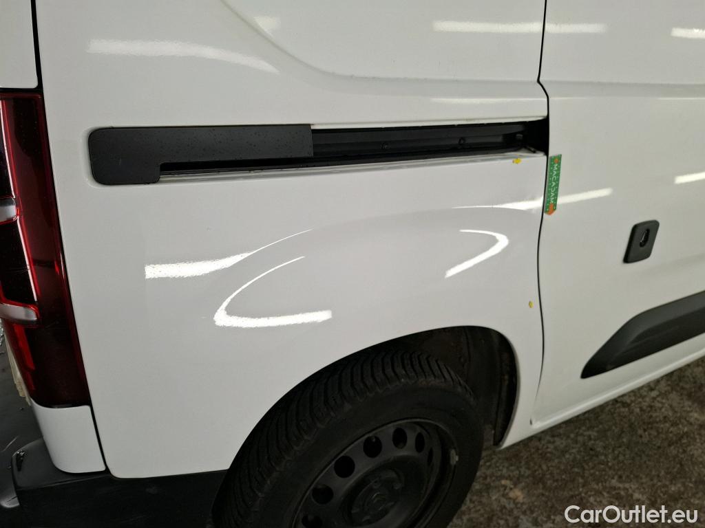  Citroen  Berlingo  Fourgon Driver M 1000 1.5 BlueHDi 100CV BVM5 E6dT #3