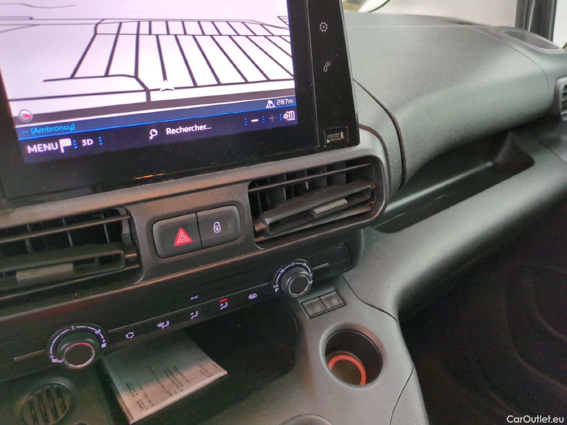  Peugeot  Partner  Asphalt L1 1.5 HDi 100CV BVM5 E6dT #1