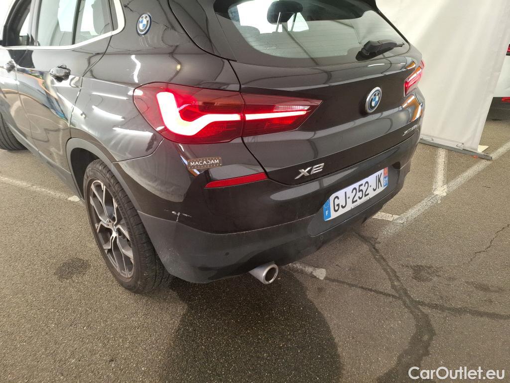  Bmw  X2 BMW  / 2017 / 5P / SUV xDrive25e Business Design BVA6 #7