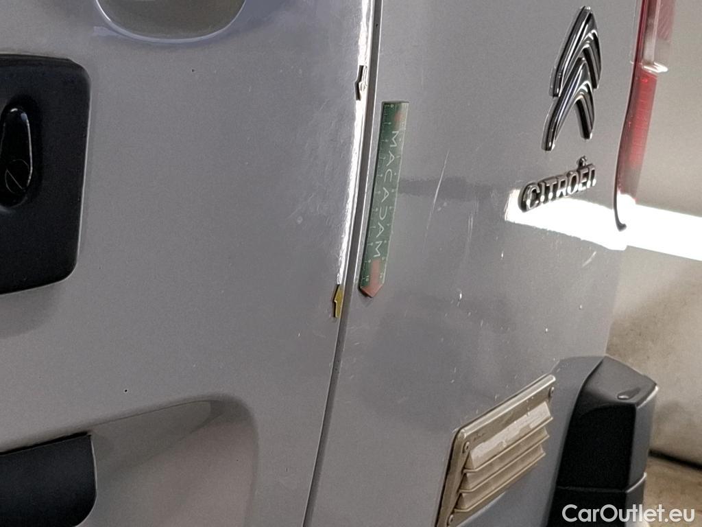  Citroen  Berlingo  Fourgon Driver M 1000 1.5 BlueHDi 100CV BVM5 E6dT #8