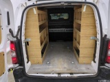  Peugeot  Partner  Asphalt L1 1.5 HDi 100CV BVM5 E6dT #9