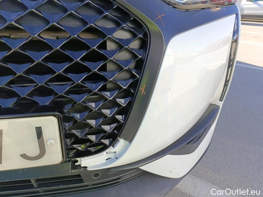  Citroen  DS3 DS DS 3 Crossback / 2018 / 5P / todoterreno PureTech 73 kW Manual PERFORMANCE LINE (AC) #1