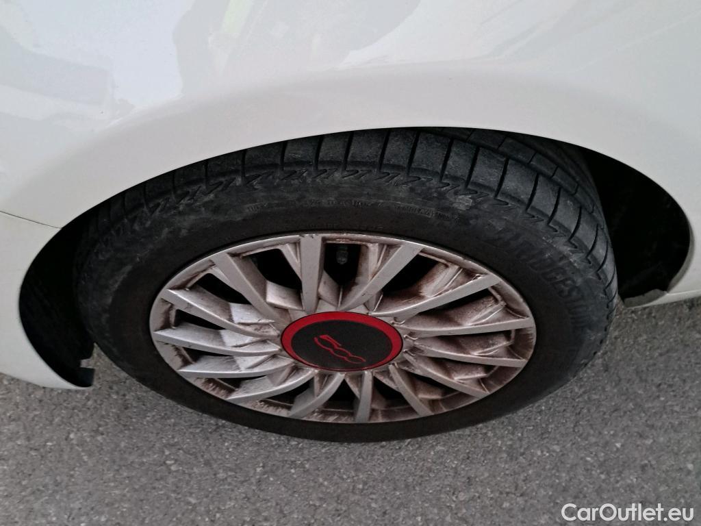  Fiat  500  Red 1.0 70CV MT6 E6d #5