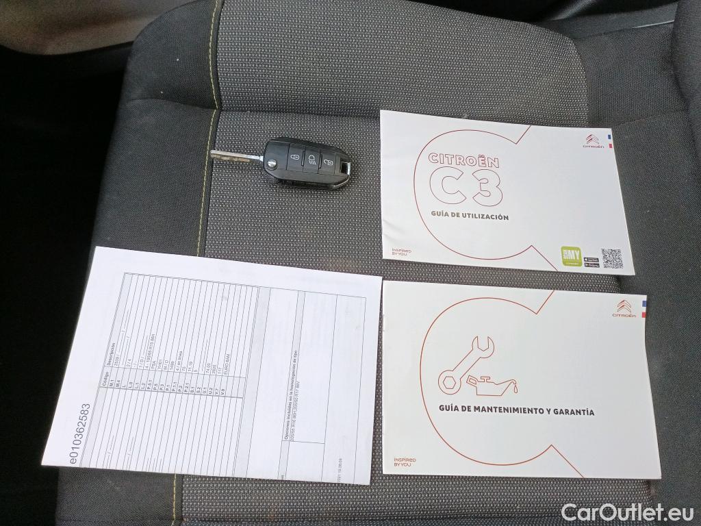  Citroen  C3 CITROEN  / 2020 / 5P / berlina con portón BlueHDi 75KW (100CV) S&S FEEL #1