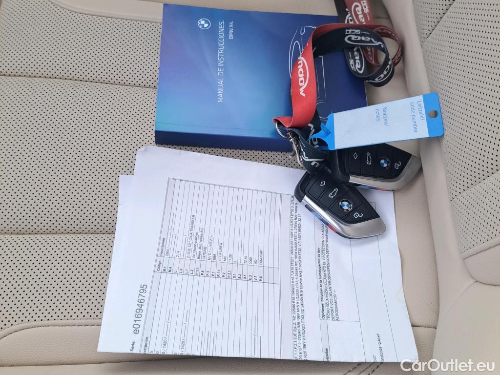  Bmw  X4 BMW  / 2021 / 5P / todoterreno xDrive20d xLine #14