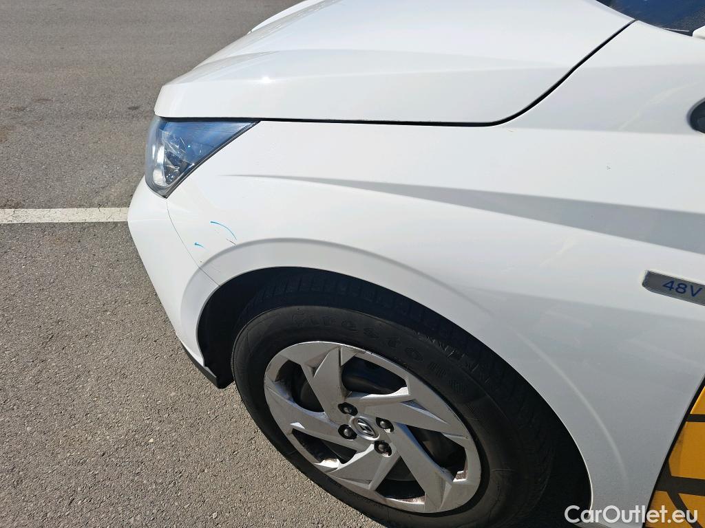  Hyundai  i20 HYUNDAI  / 2020 / 5P / berlina con portón 1.0 TGDI 74kW (100CV) 48V Essence #39