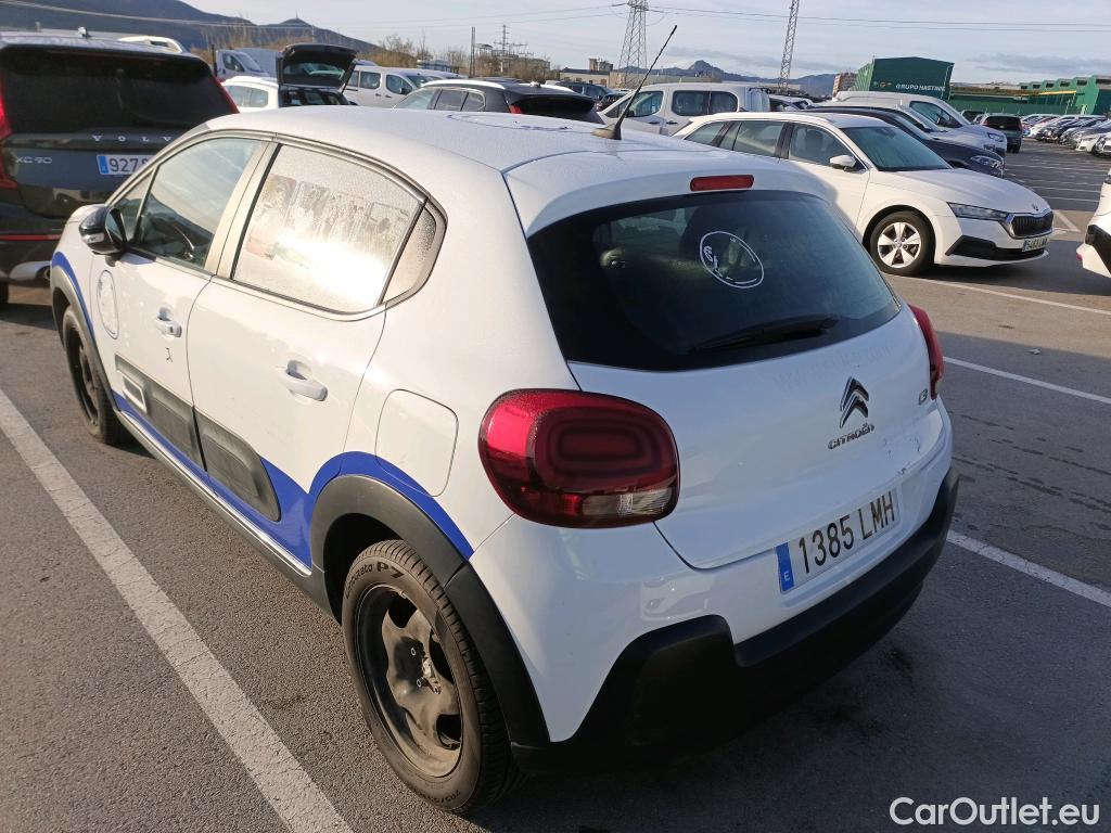  Citroen  C3 CITROEN  / 2020 / 5P / berlina con portón BlueHDi 75KW (100CV) S&S FEEL #4