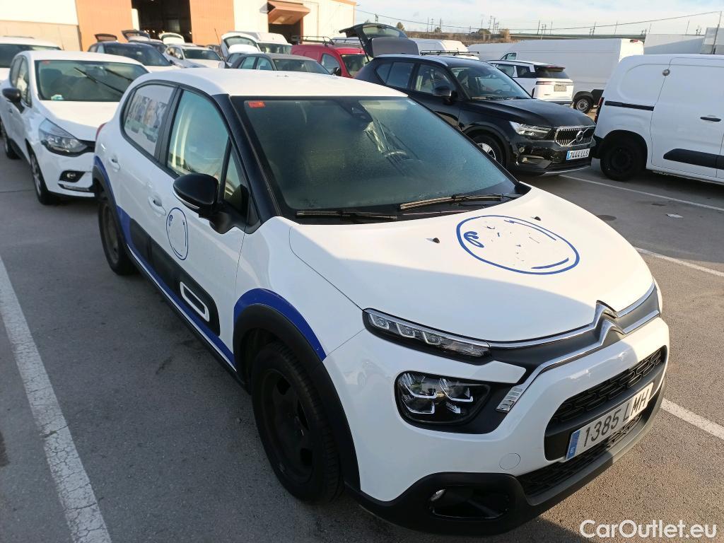  Citroen  C3 CITROEN  / 2020 / 5P / berlina con portón BlueHDi 75KW (100CV) S&S FEEL #3