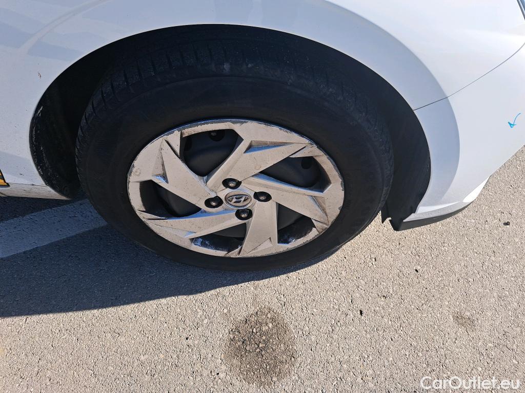  Hyundai  i20 HYUNDAI  / 2020 / 5P / berlina con portón 1.0 TGDI 74kW (100CV) 48V Essence #31