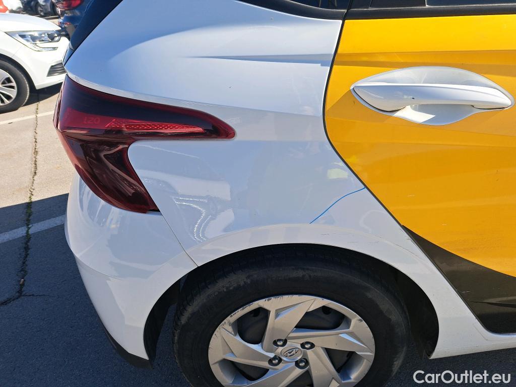  Hyundai  i20 HYUNDAI  / 2020 / 5P / berlina con portón 1.0 TGDI 74kW (100CV) 48V Essence #20