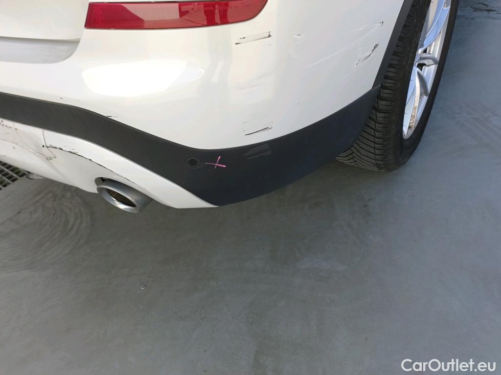  Bmw  X3 BMW  / 2017 / 5P / todoterreno xDrive20d #6