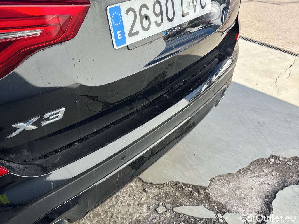  Bmw  X3 BMW  / 2017 / 5P / todoterreno xDrive20d (AC2) #7