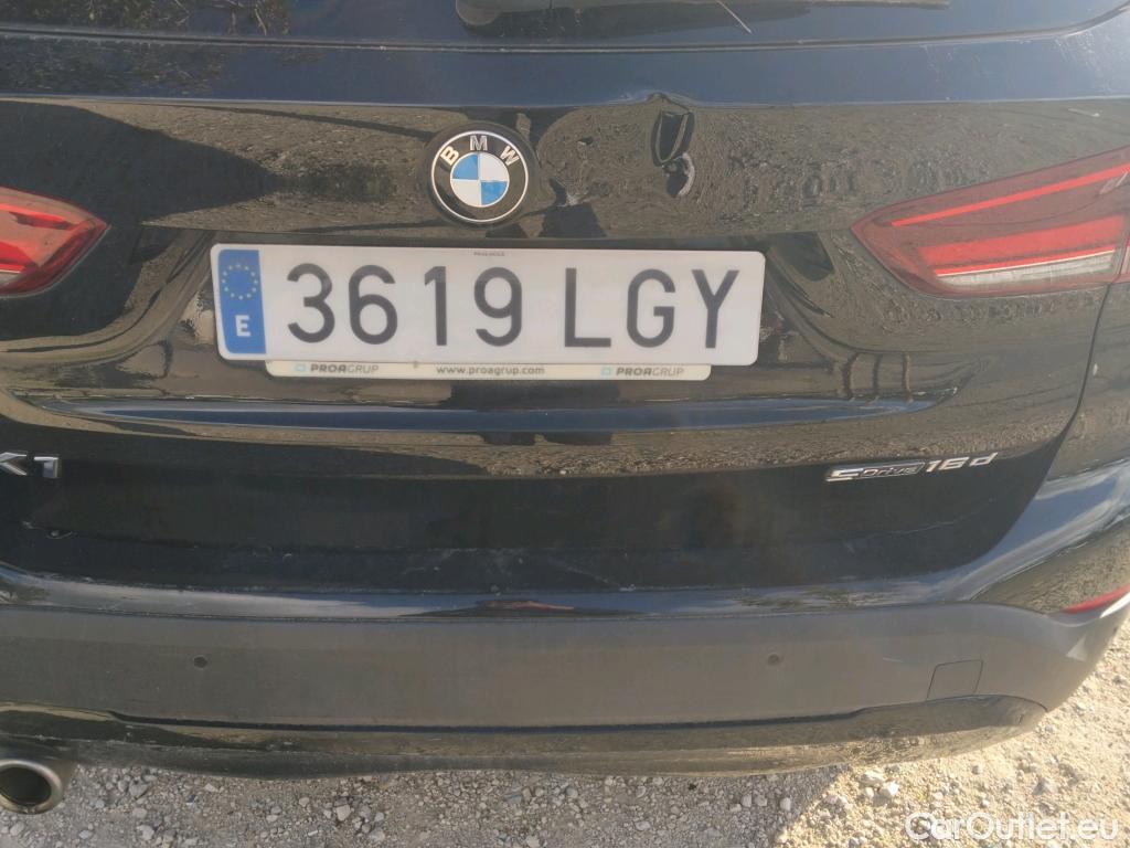  Bmw  X1 Serie  sDrive16d 1.5 115CV MT6 E6dT #3