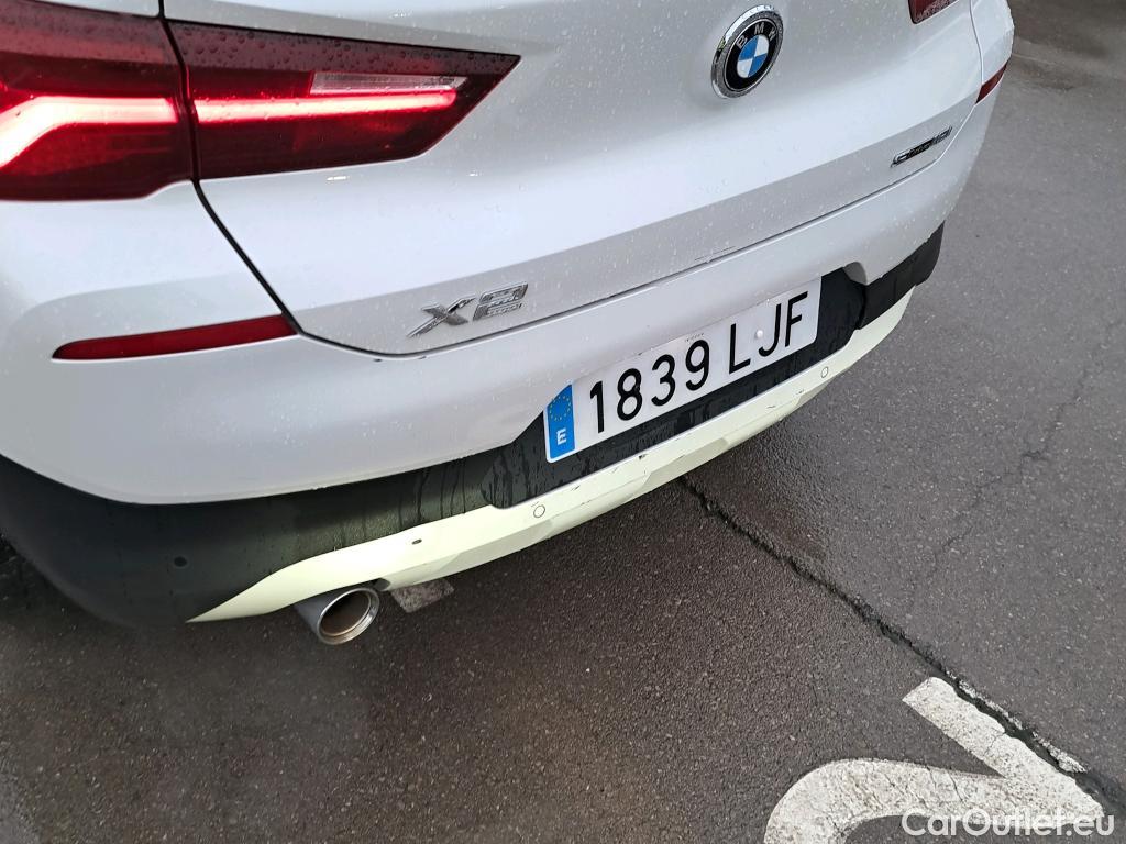  Bmw  X2 BMW  sDrive18i Advantage Steptronic #3