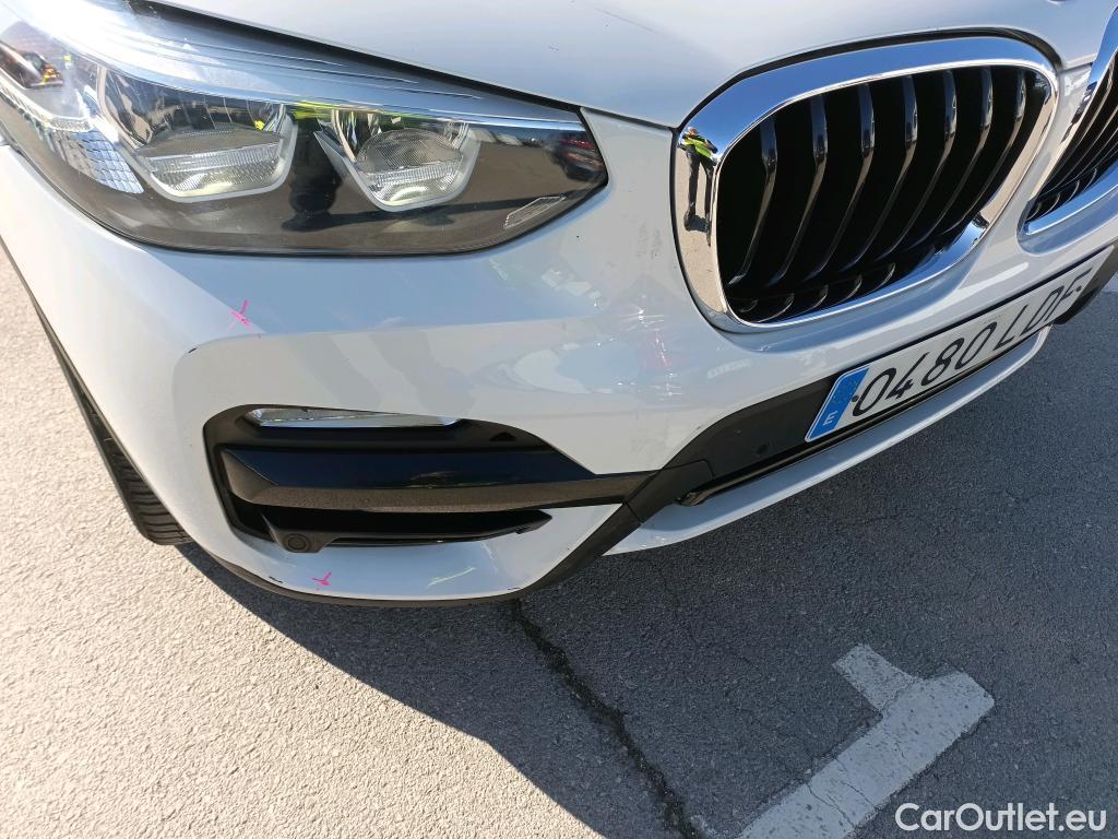  Bmw  X3 BMW  / 2017 / 5P / todoterreno xDrive20d #10