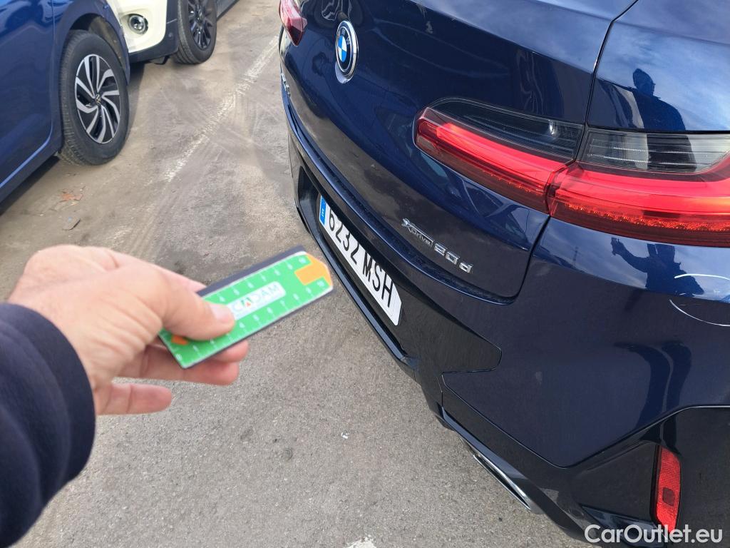  Bmw  X4 BMW  / 2021 / 5P / todoterreno xDrive20d xLine #30