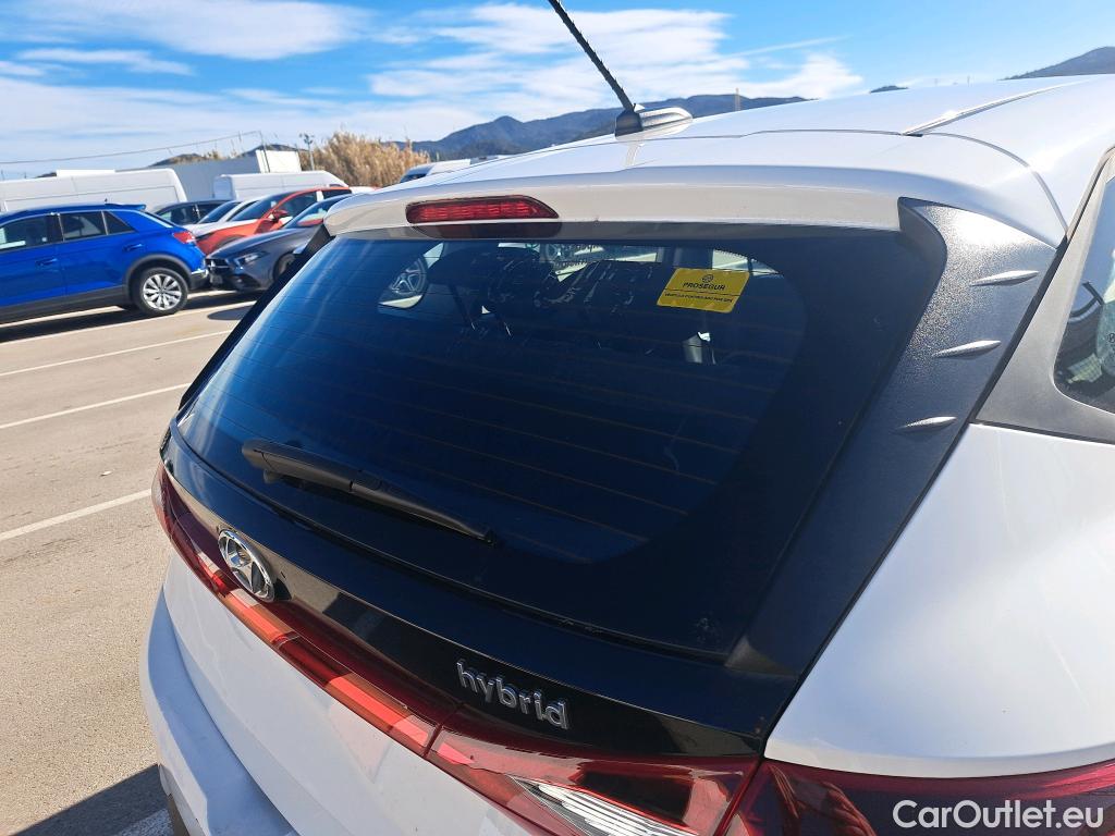  Hyundai  i20 HYUNDAI  / 2020 / 5P / berlina con portón 1.0 TGDI 74kW (100CV) 48V Essence #15