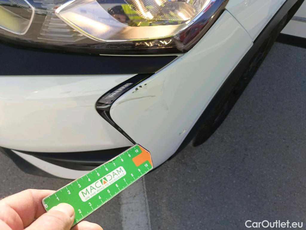  Citroen  DS3 DS DS 3 Crossback / 2018 / 5P / todoterreno PureTech 73 kW Manual PERFORMANCE LINE (AC) #24