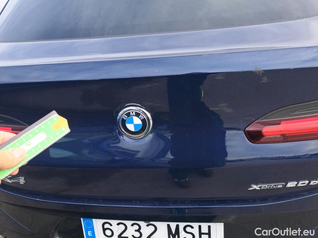  Bmw  X4 BMW  / 2021 / 5P / todoterreno xDrive20d xLine #21