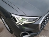  Audi  Q3 AUDI  Sportback / 2019 / 5P / todoterreno 40 TDI 140kW S tronic Quattro S Line #19