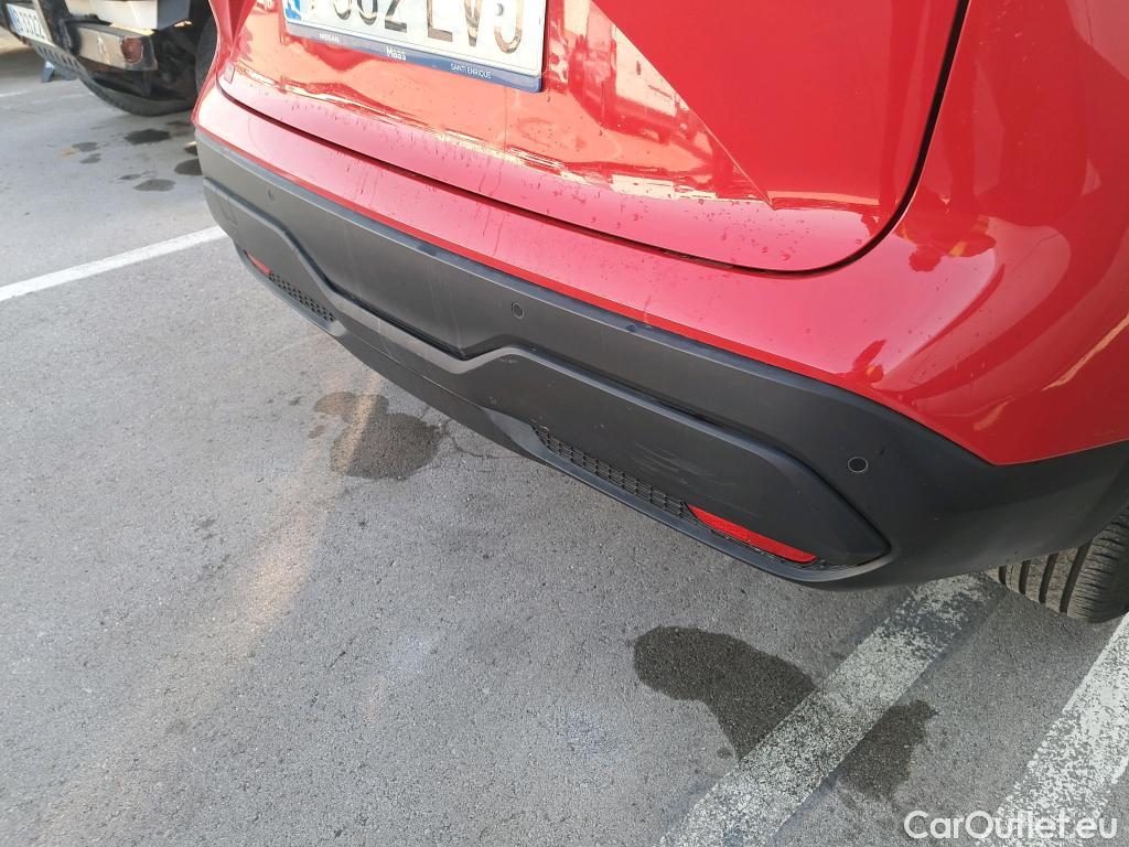  Nissan  Qashqai NISSAN  / 2021 / 5P / todoterreno DIG-T 103kW (140CV) mHEV 4x2 Visia #6