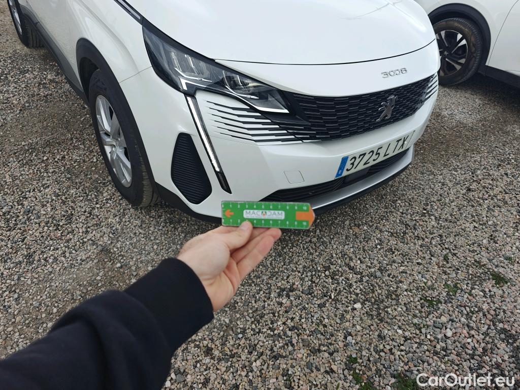  Peugeot  3008 PEUGEOT  / 2020 / 5P / todoterreno 1.5 BlueHDi 96kW (130CV) S&S Active Pack (AC4) #28