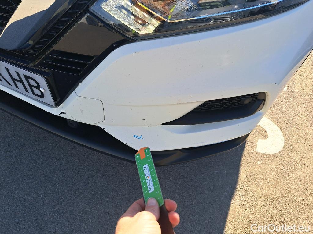  Nissan  Qashqai NISSAN  5p 2G berlina con portón dCi 81 kW (110 CV) ACENTA #23