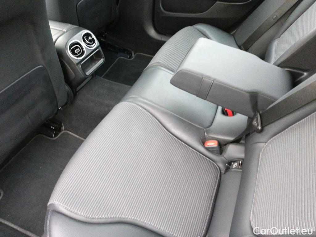  Mercedes  C-Klasse MERCEDES-BENZ Clase C / 2021 / 4P / sedán C 220 d #9