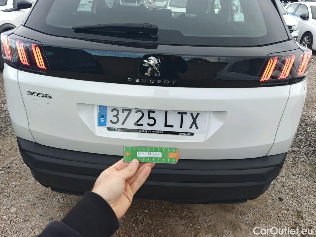  Peugeot  3008 PEUGEOT  / 2020 / 5P / todoterreno 1.5 BlueHDi 96kW (130CV) S&S Active Pack (AC4) #1