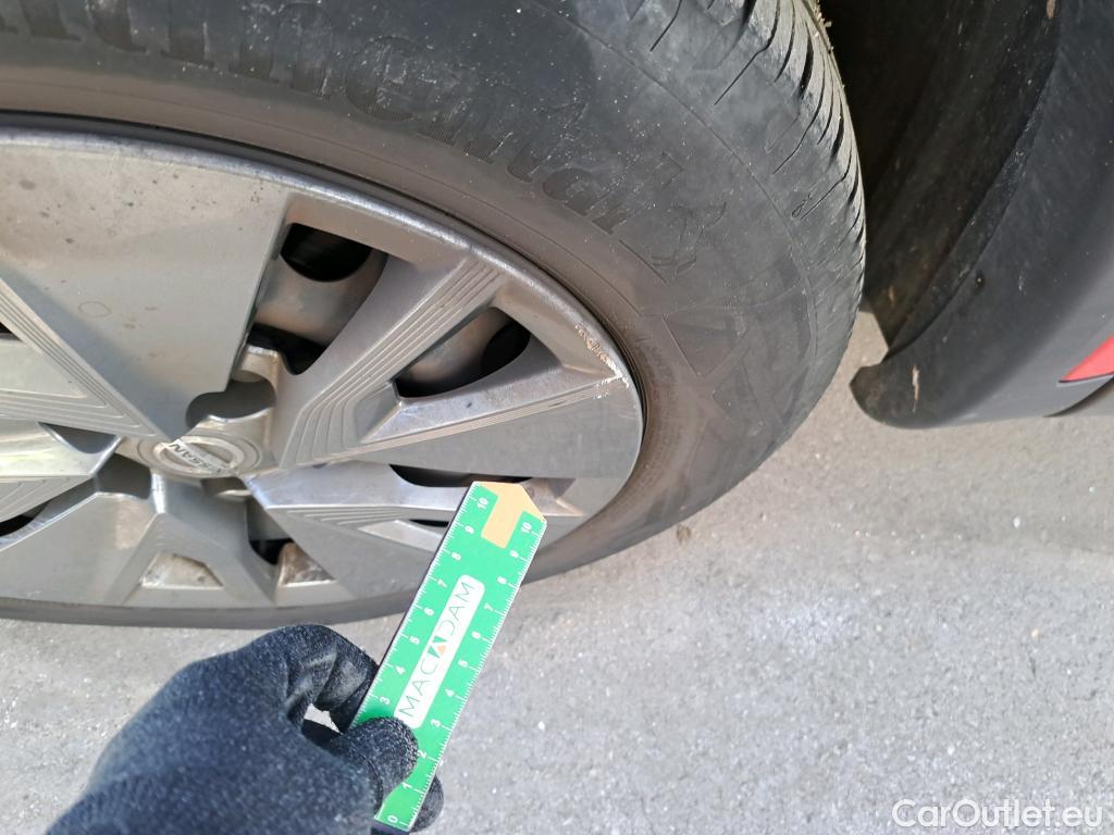  Nissan  Qashqai NISSAN  / 2021 / 5P / todoterreno DIG-T 103kW (140CV) mHEV 4x2 Visia #15